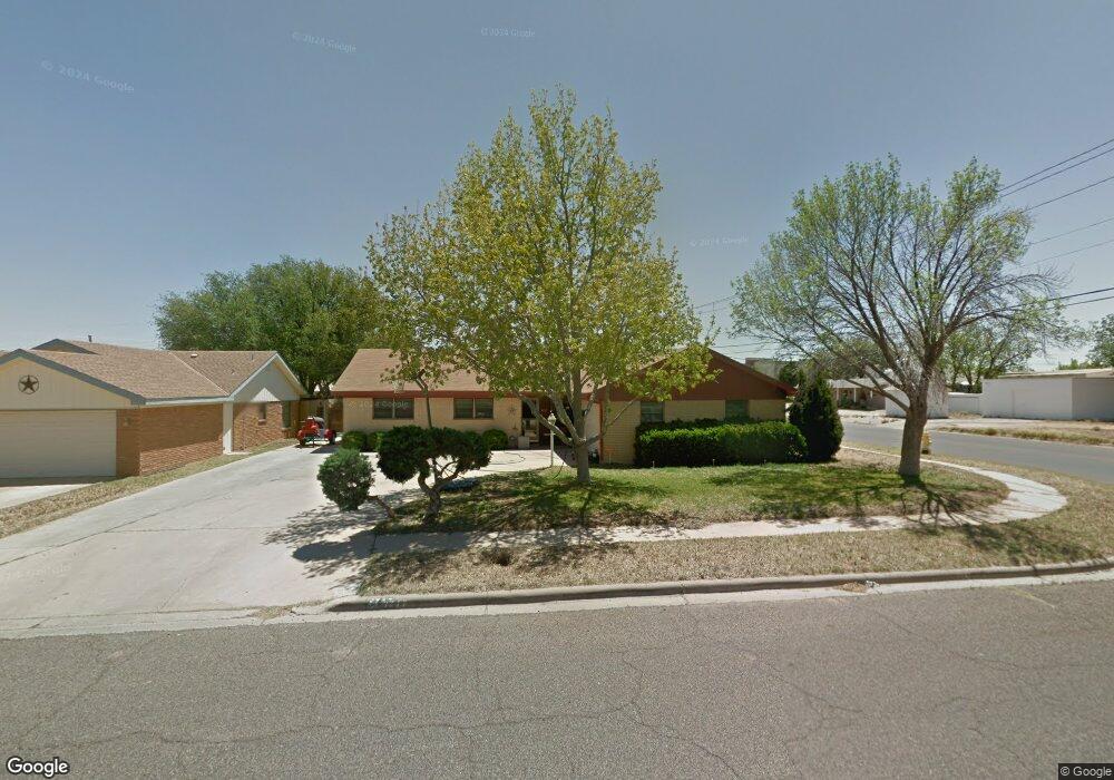 3717 Humble Ave, Midland, TX 79707 - photo 1