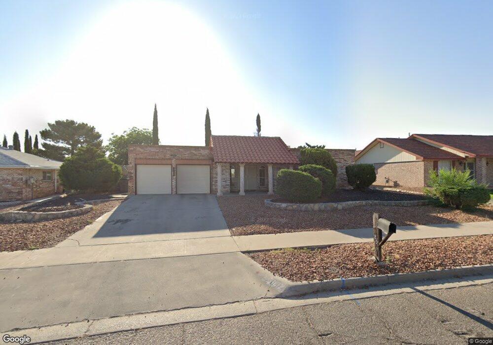 1812 Tom Bolt Dr, El Paso, TX 79936 - photo 1