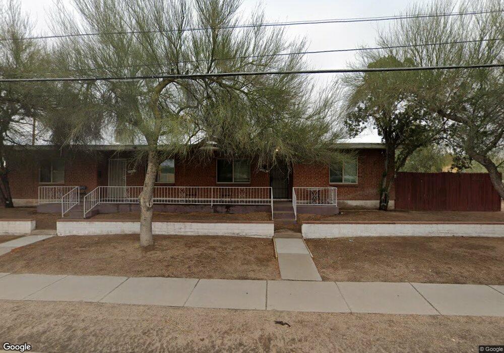 106 N Campbell Ave, Tucson, AZ 85719 - photo 1