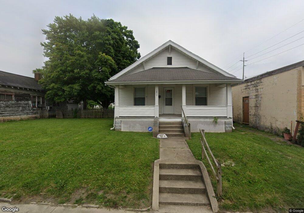 1820 Main St, Anderson, IN 46016 - photo 1