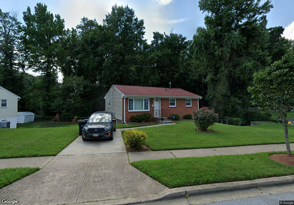 5510 Barker Place, Lanham, MD 20706 - photo 1