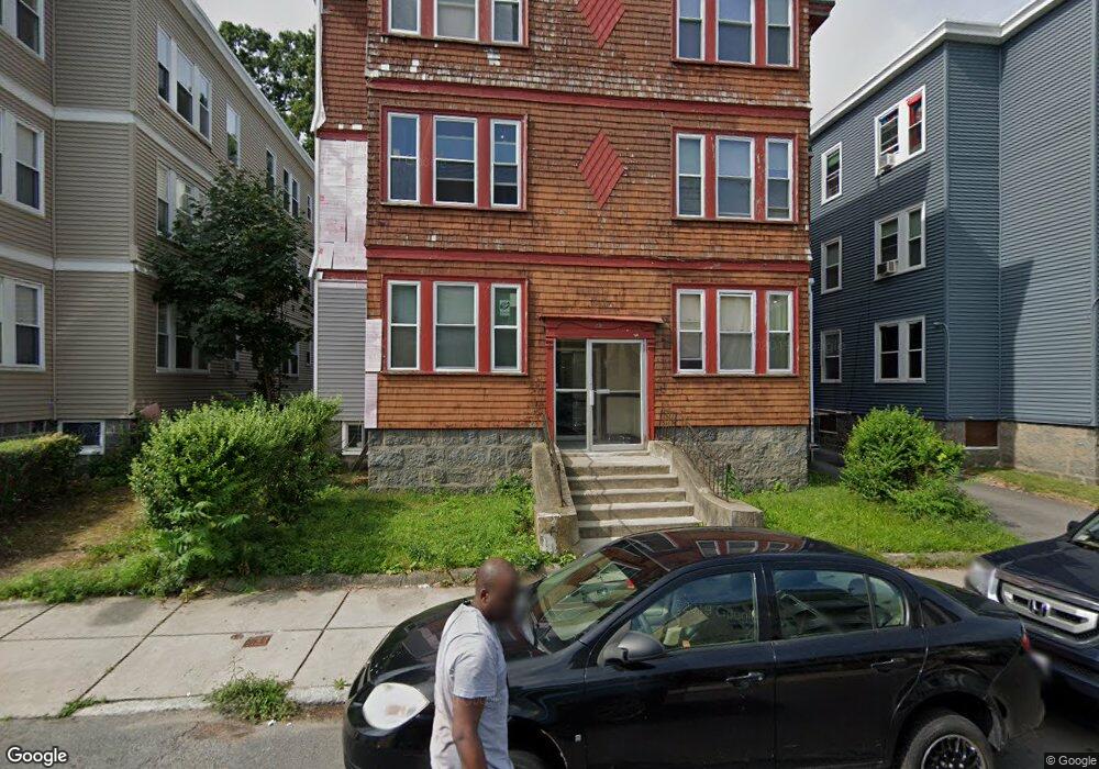 25 Hosmer St, Mattapan, MA 02126 - photo 1