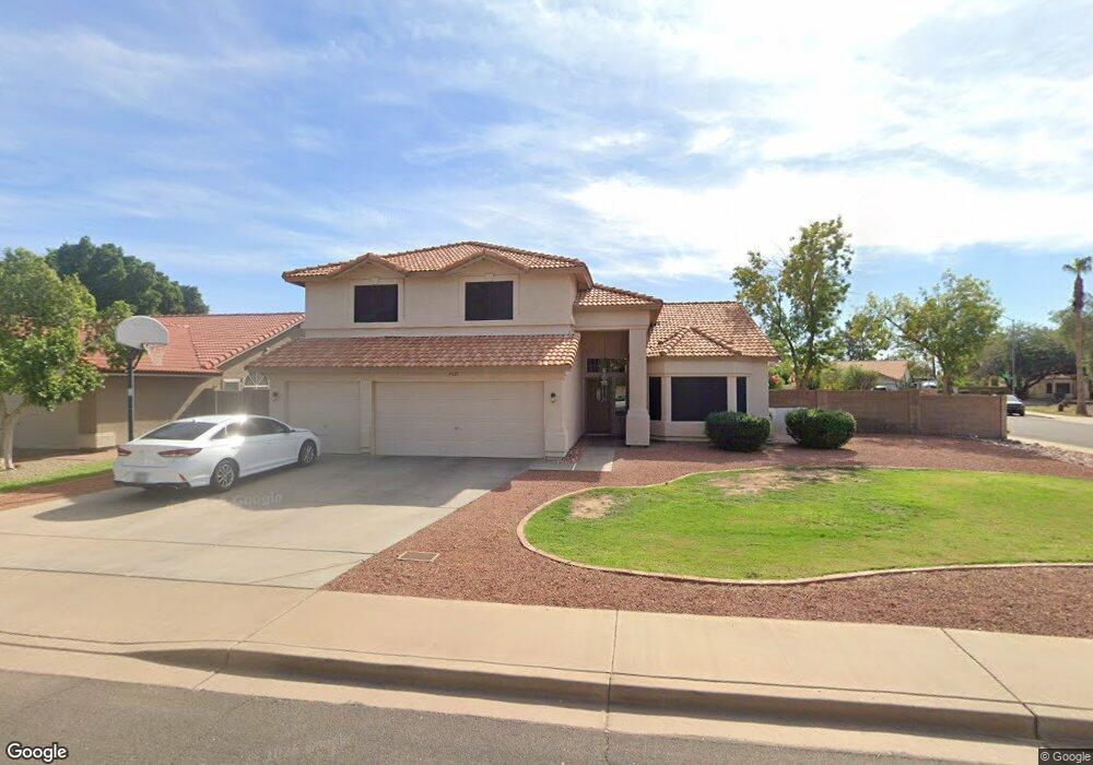 2635 E Nora St, Mesa, AZ 85213 - photo 1