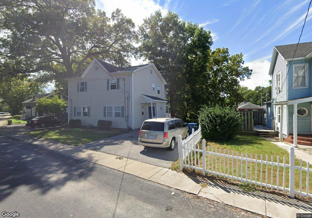 419 S Chestnut St, Collinsville, IL 62234 - photo 1