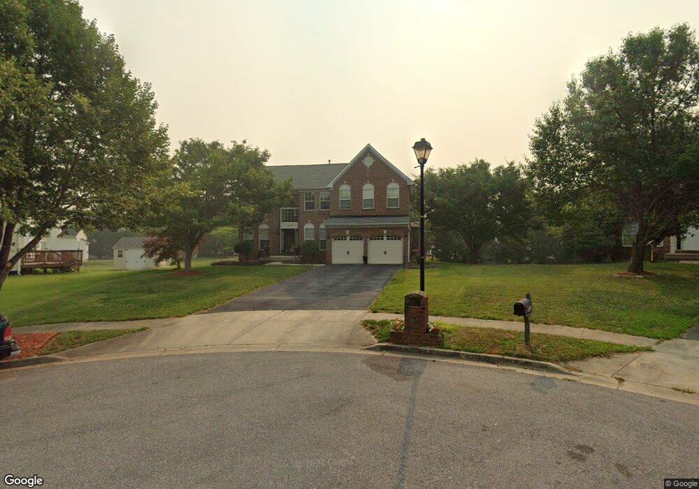 1003 Dodson Ct, Bowie, MD 20721 - photo 1