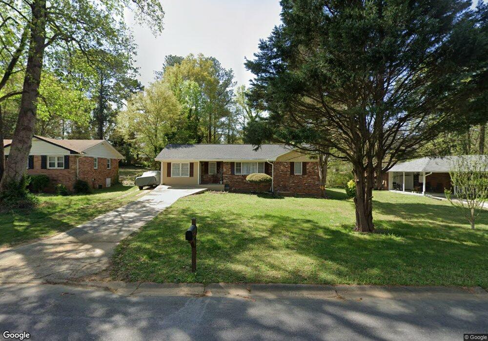 2196 Twilley Cir SW, Marietta, GA 30060 - photo 1