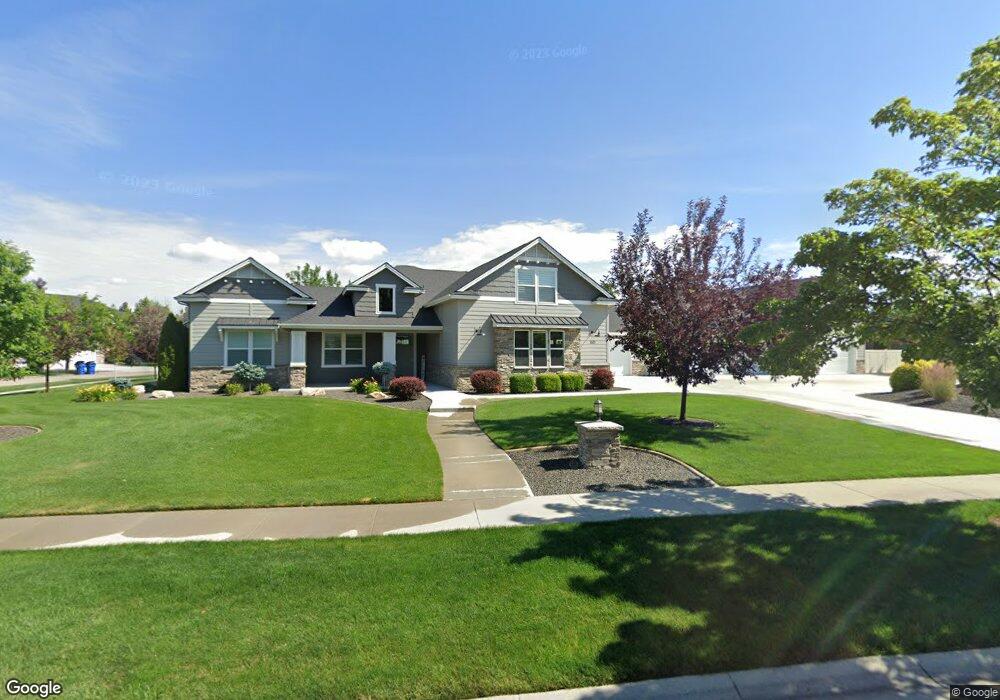 1101 N Covenant Hill Way, Eagle, ID 83616 - photo 1