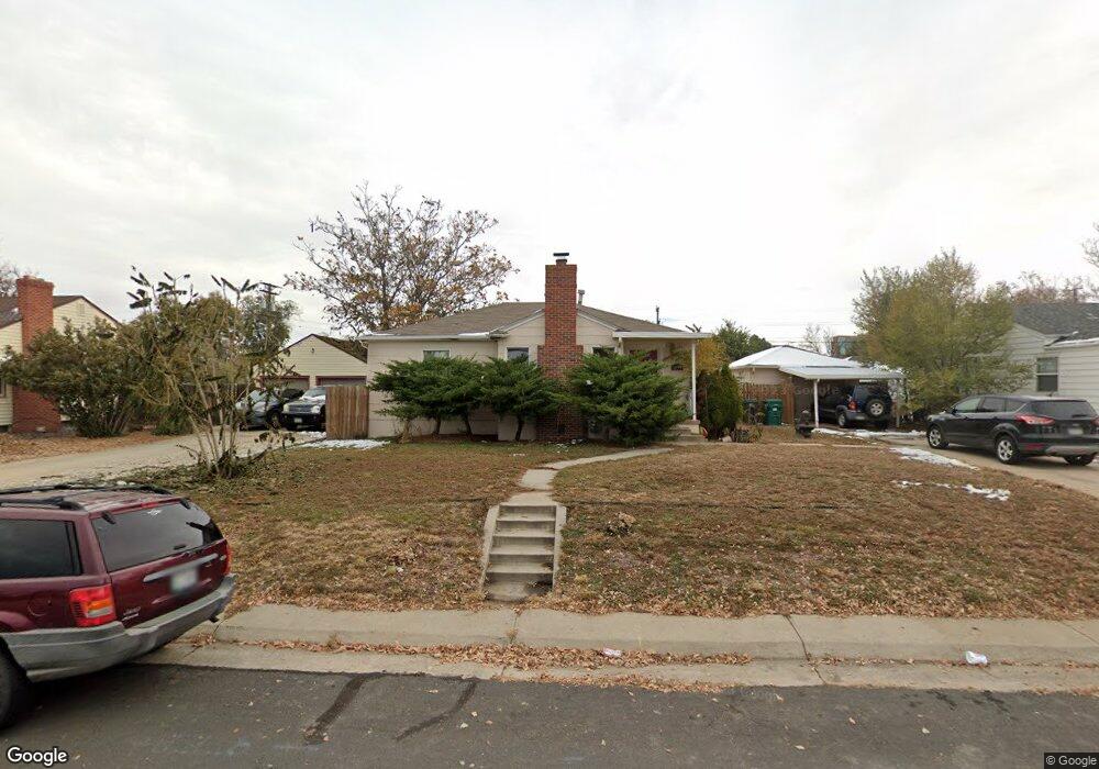 1940 Nome St, Aurora, CO 80010 - photo 1