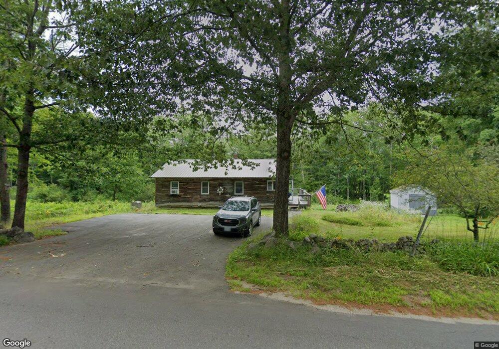 327 Middle Ridge Rd, Bridgton, ME 04009 - photo 1