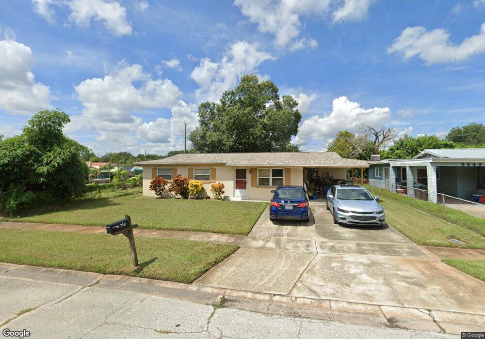 2541 Hathaway Dr, Cocoa, FL 32926 - photo 1