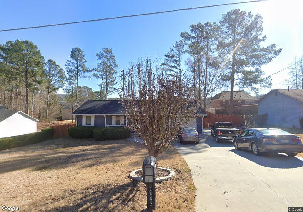 6882 Browns Mill Lake Rd, Lithonia, GA 30038 - photo 1