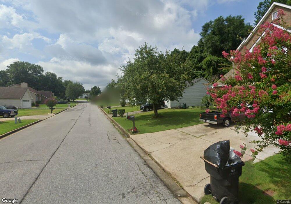 5951 Green Meadow Way, Rex, GA 30273 - photo 1