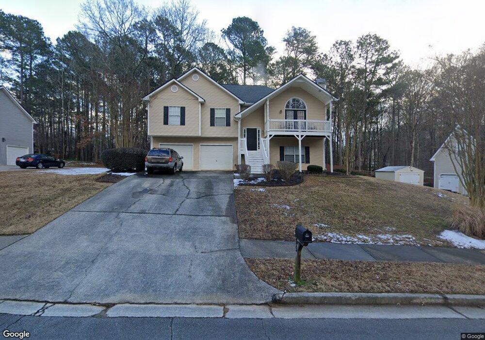 6285 Autumn View Trace NW, Acworth, GA 30101 - photo 1