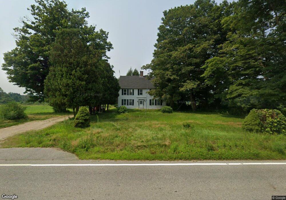 848 Route 32, North Franklin, CT 06254 - photo 1