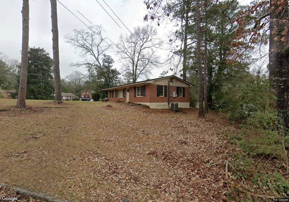 1002 Douglas Cir, Americus, GA 31709 - photo 1