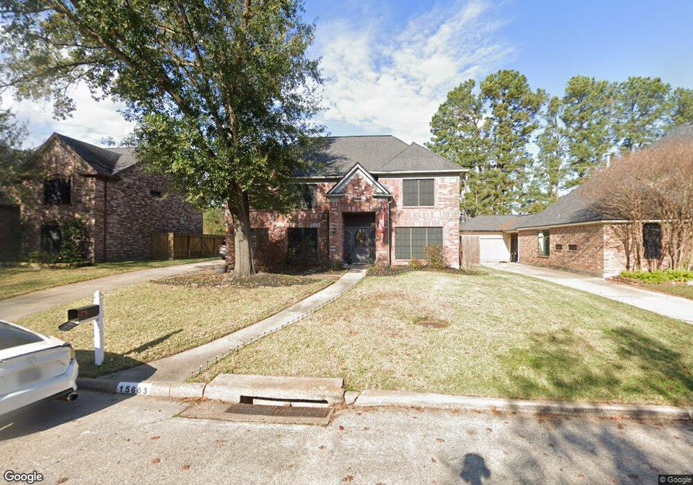 15603 Hermitage Oaks Dr, Tomball, TX 77377 - photo 1