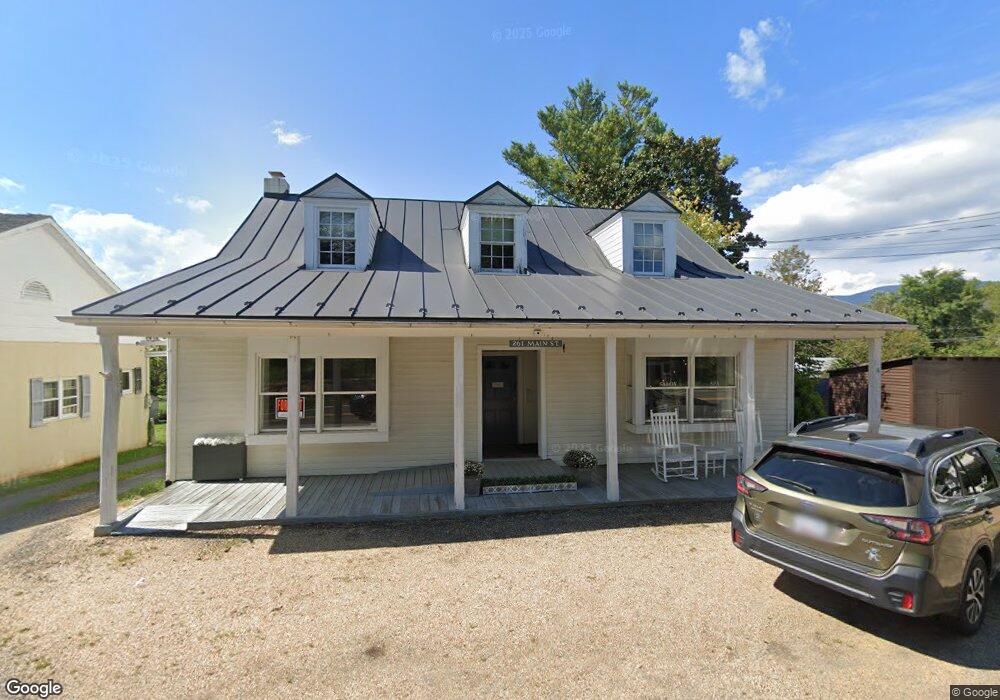 261 Main St, Washington, VA 22747 - photo 1