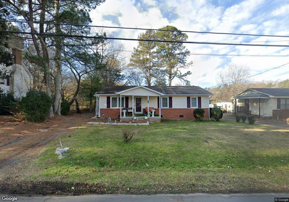704 Raleigh St, Oxford, NC 27565 - photo 1