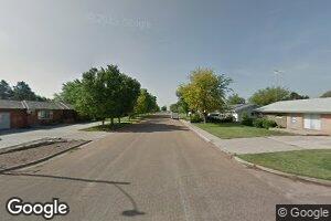 500 S Pike St, Sublette, KS 67877