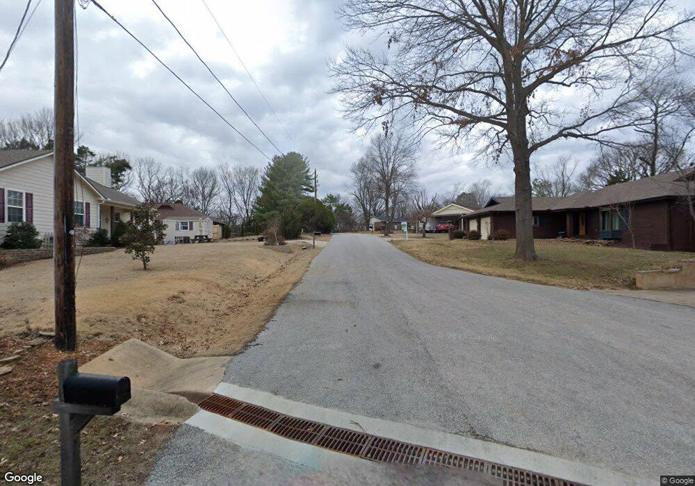 1008 S Summit Dr, Rogers, AR 72756 - photo 1