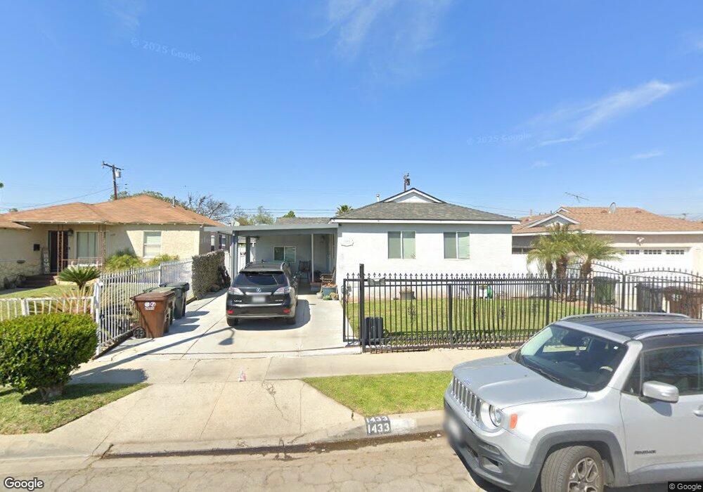 1433 W School St unit 1, Compton, CA 90220 - photo 1