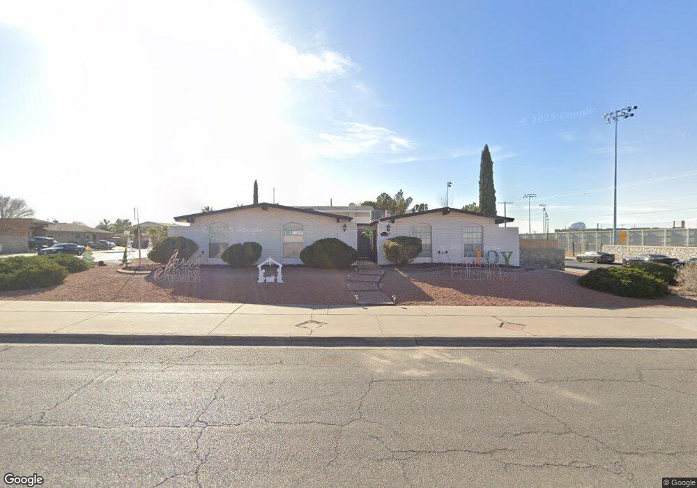 2125 Glemmway Place, El Paso, TX 79925 - photo 1