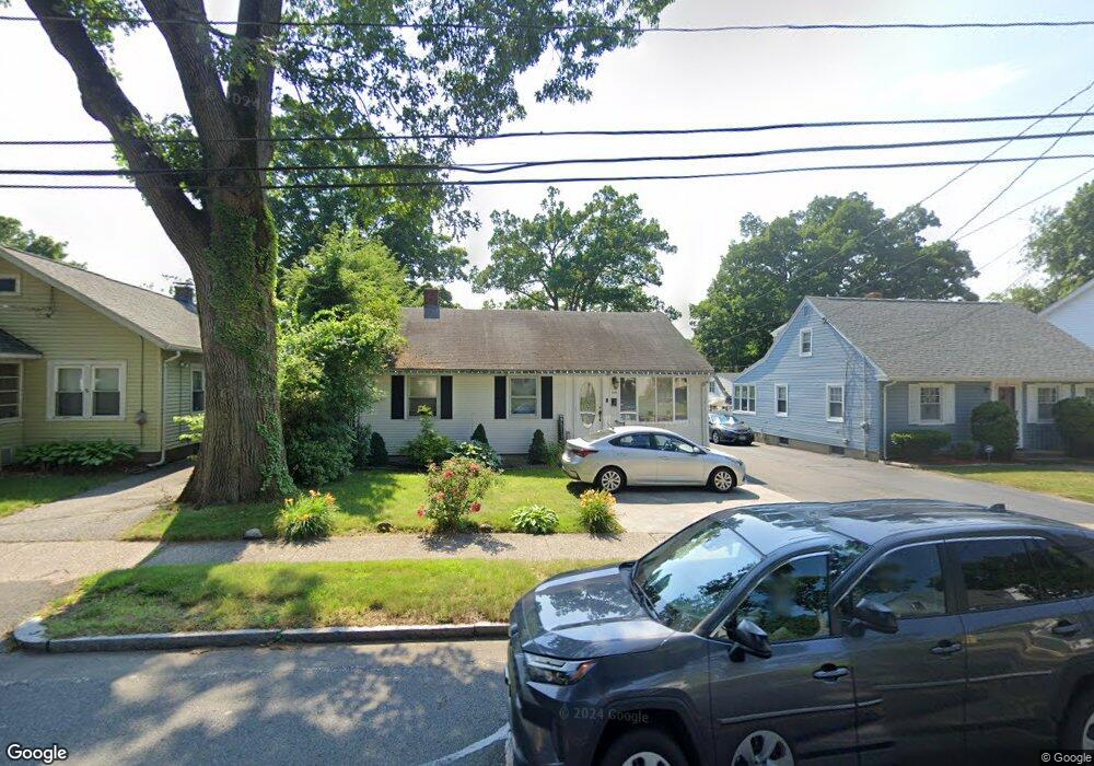 180 Harkness Ave, Springfield, MA 01118 - photo 1