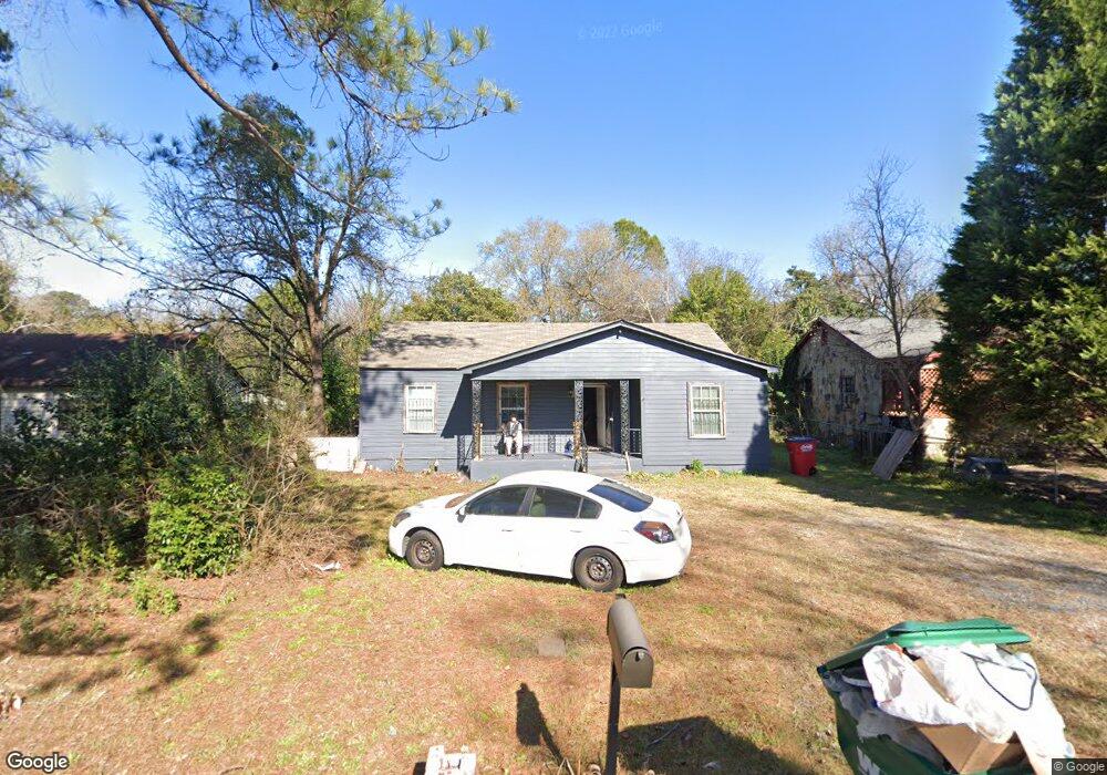 1183 Dewey St, Macon, GA 31206 - photo 1