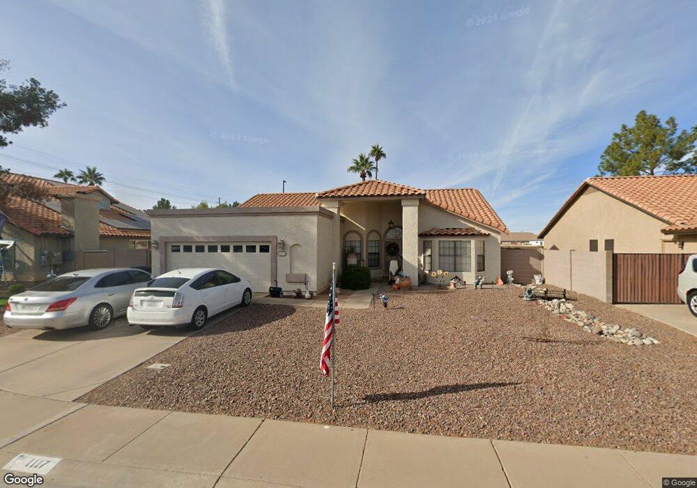 1117 E Princeton Ave, Gilbert, AZ 85234 - photo 1