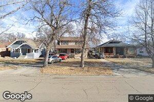 939 N 32nd St, Billings, MT 59101