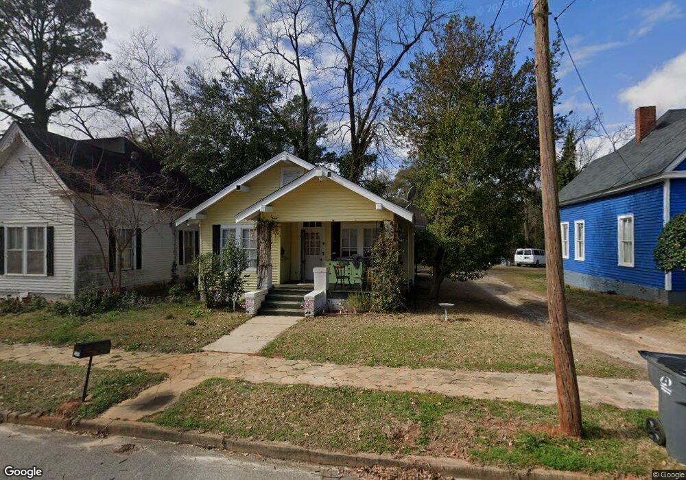 537 Jackson Ave, Americus, GA 31709 - photo 1