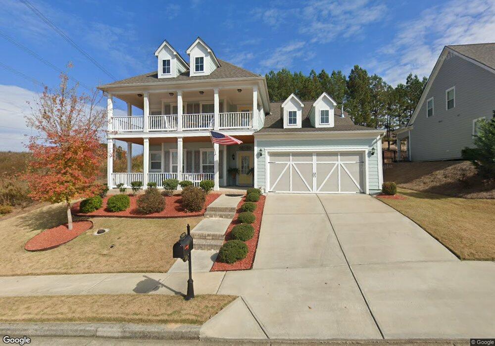 6390 Hickory Branch Dr, Hoschton, GA 30548 - photo 1