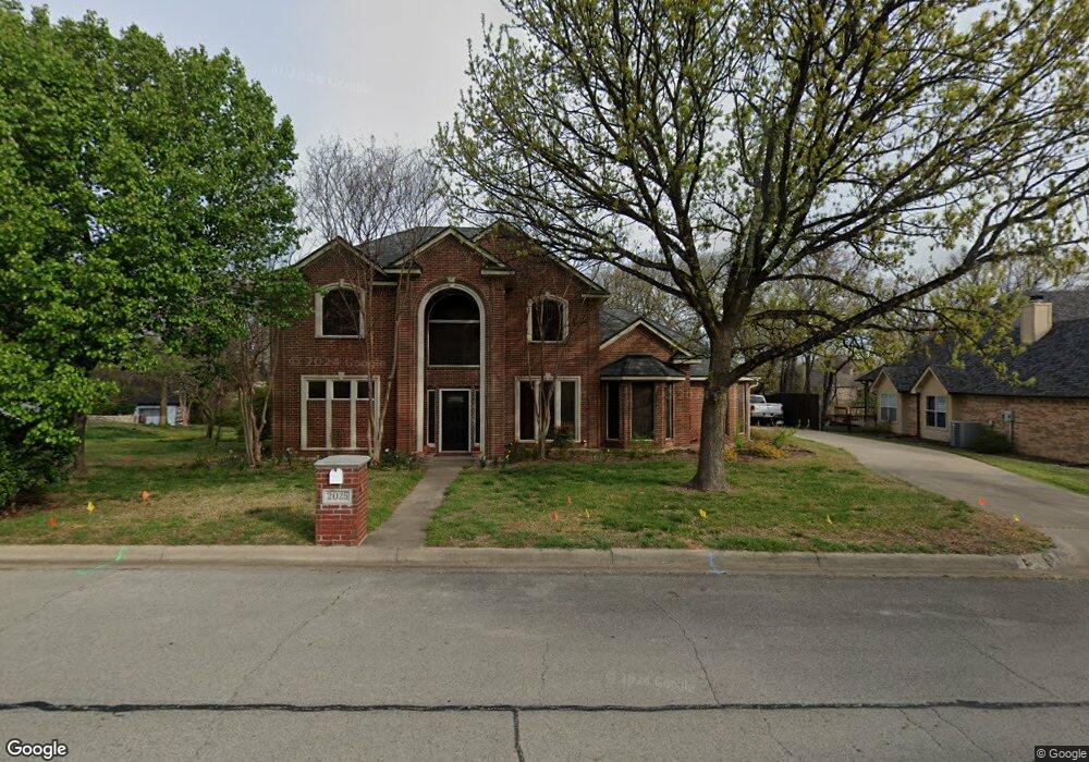 2025 Country Brook Dr, Weatherford, TX 76087 - photo 1