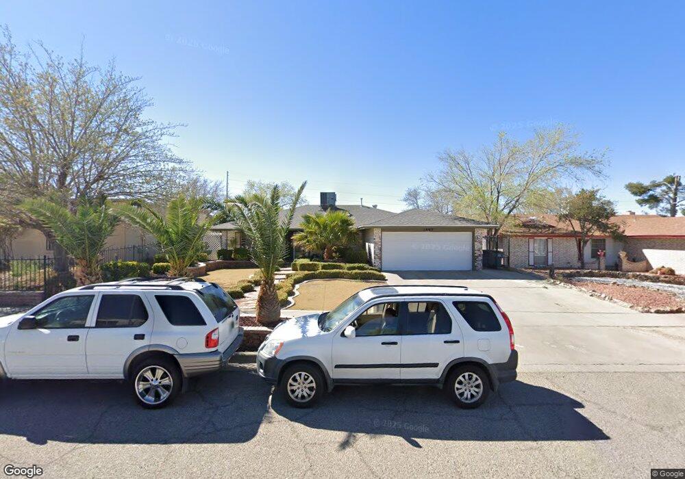 1807 Jerry Abbott St, El Paso, TX 79936 - photo 1