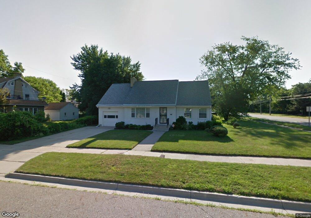 619 West St, Lansing, MI 48915 - photo 1