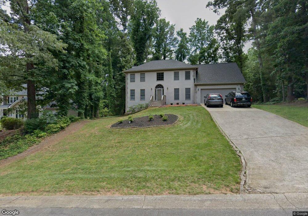 2710 Arbor Summit, Marietta, GA 30066 - photo 1