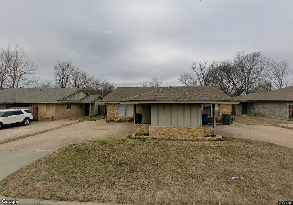 6022 S Madison Place, Tulsa, OK 74105 - photo 1