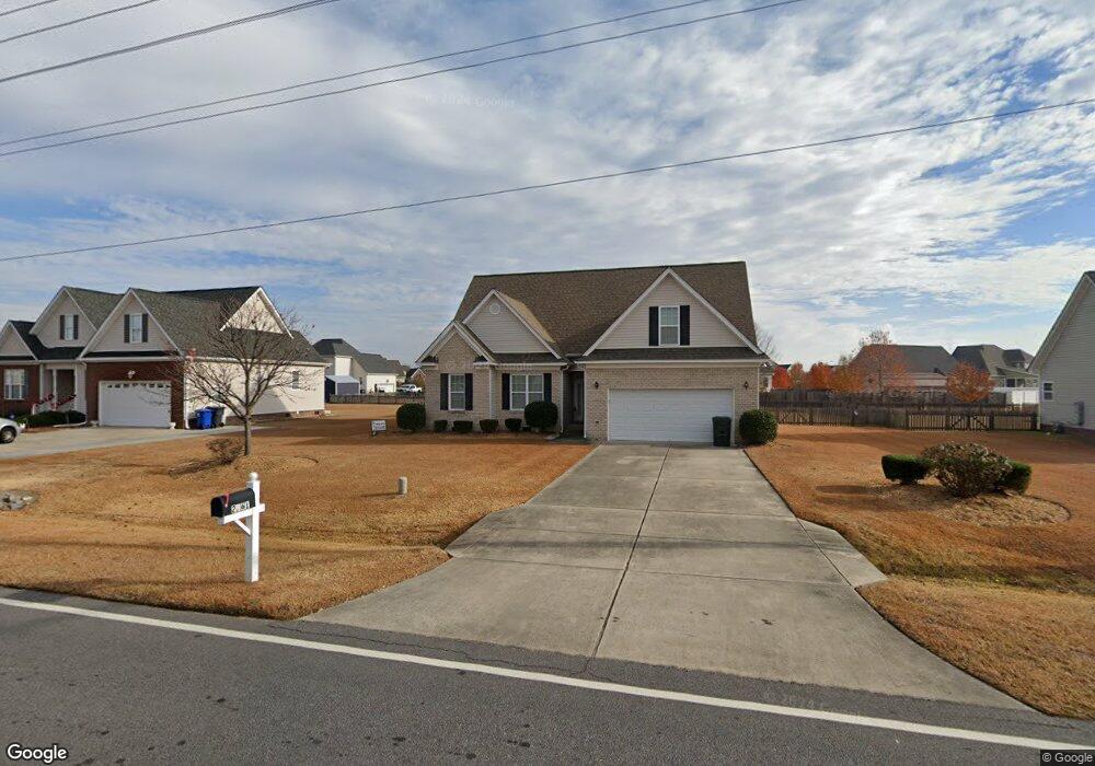 2761 Ange St, Winterville, NC 28590 - photo 1