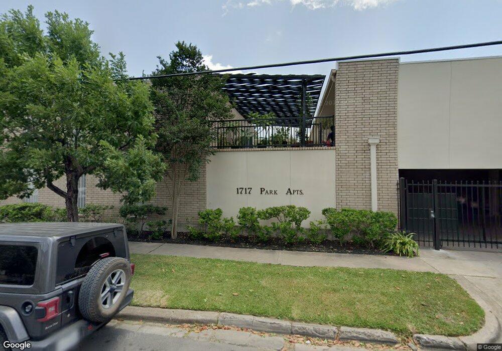 1717 Park St unit 2, Houston, TX 77019 - photo 1
