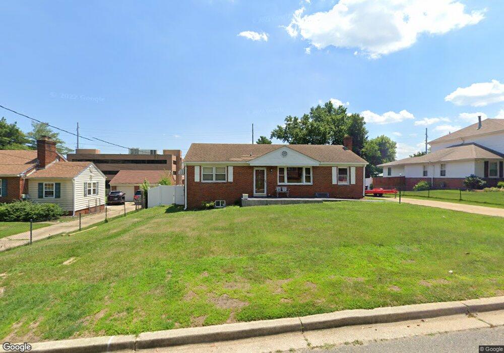 8609 Dunbar Ave, Hyattsville, MD 20785 - photo 1
