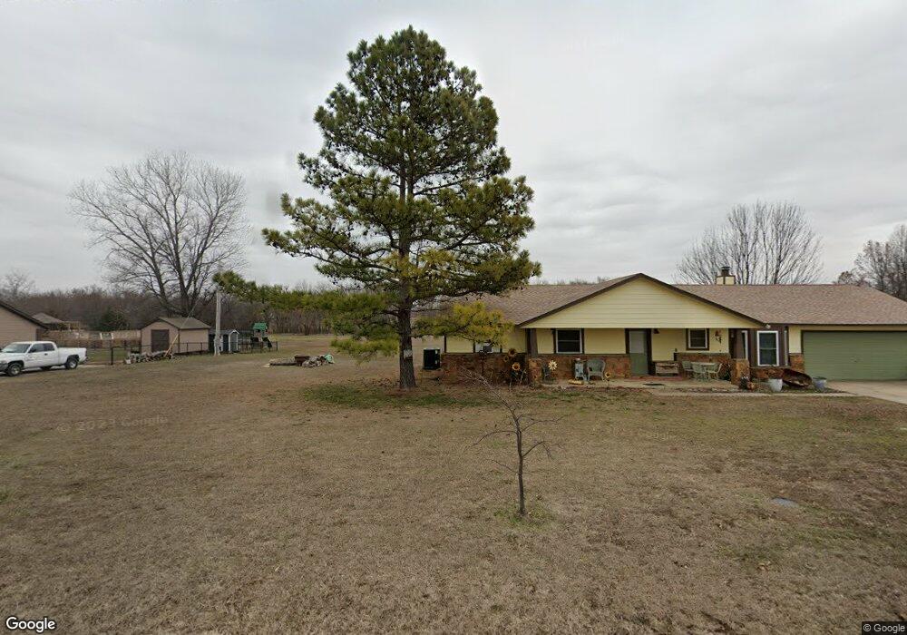 20525 S 4200 Rd, Claremore, OK 74019 - photo 1