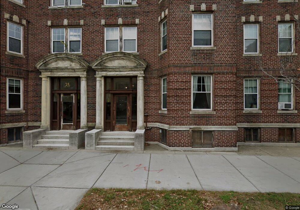 74 Babcock St unit 2, Brookline, MA 02446 - photo 1