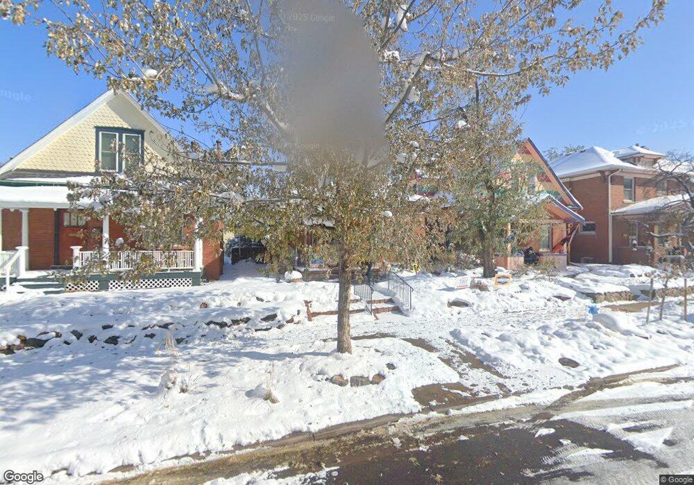 972 S Pennsylvania St, Denver, CO 80209 - photo 1