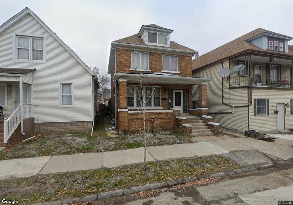 3041 Evaline St, HamtraMcK, MI 48212 - photo 1