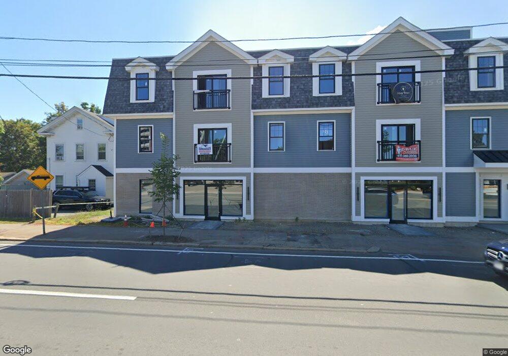 585 Washington St unit C-1, Quincy, MA 02169 - photo 1