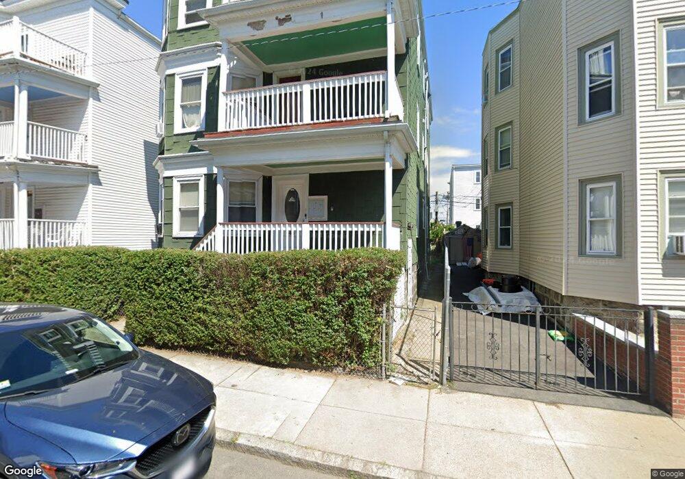 40 Sudan St unit 1, Dorchester, MA 02125 - photo 1