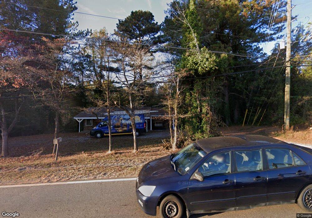 717 Hickory Rd, Canton, GA 30115 - photo 1