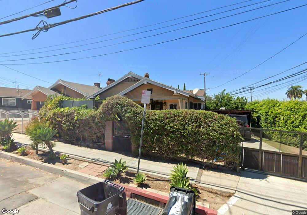 1601 Vineyard Ave, Los Angeles, CA 90019 - photo 1