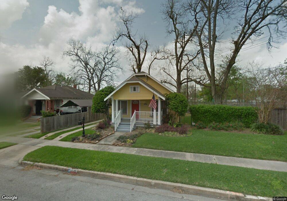 1125 Dunbar St, Houston, TX 77009 - photo 1