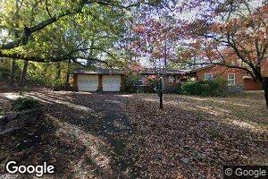 117 Hillcrest St, Hot Springs National Park, AR 71901
